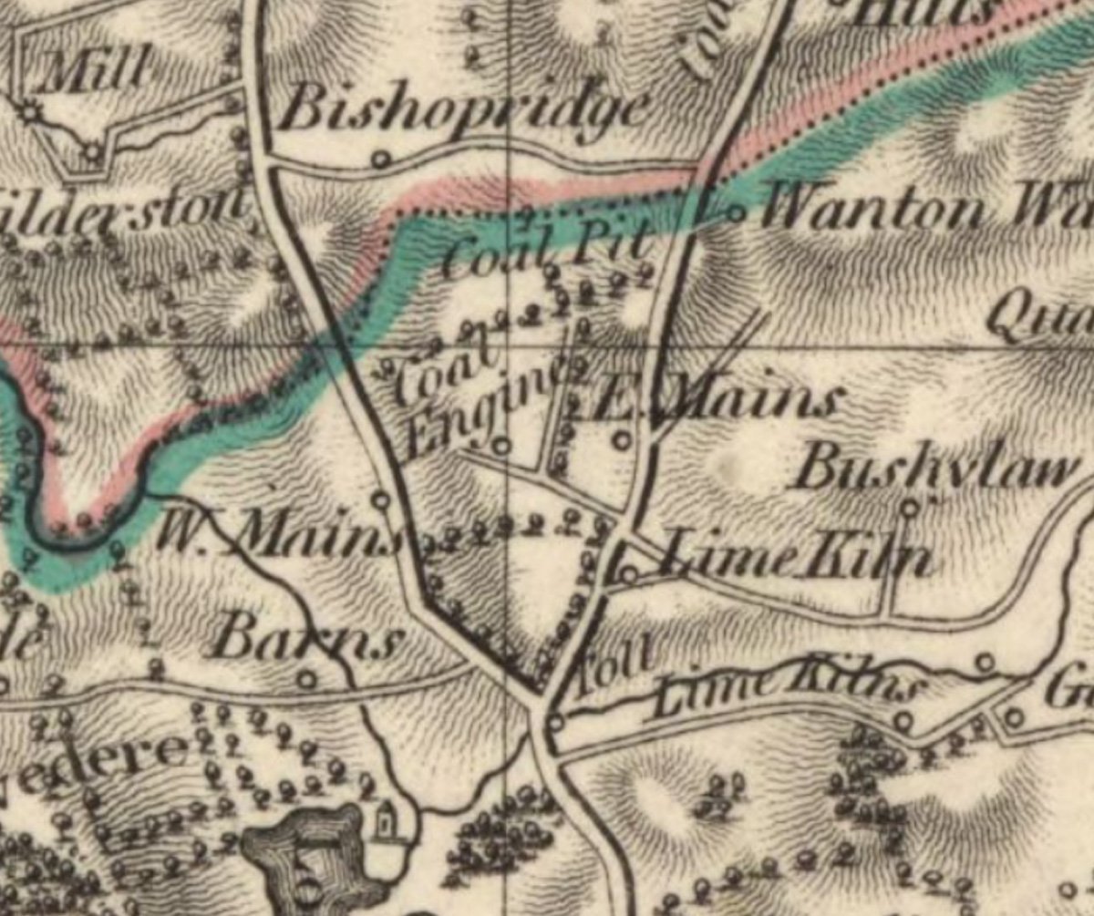 Ballencrieff thomson 1820