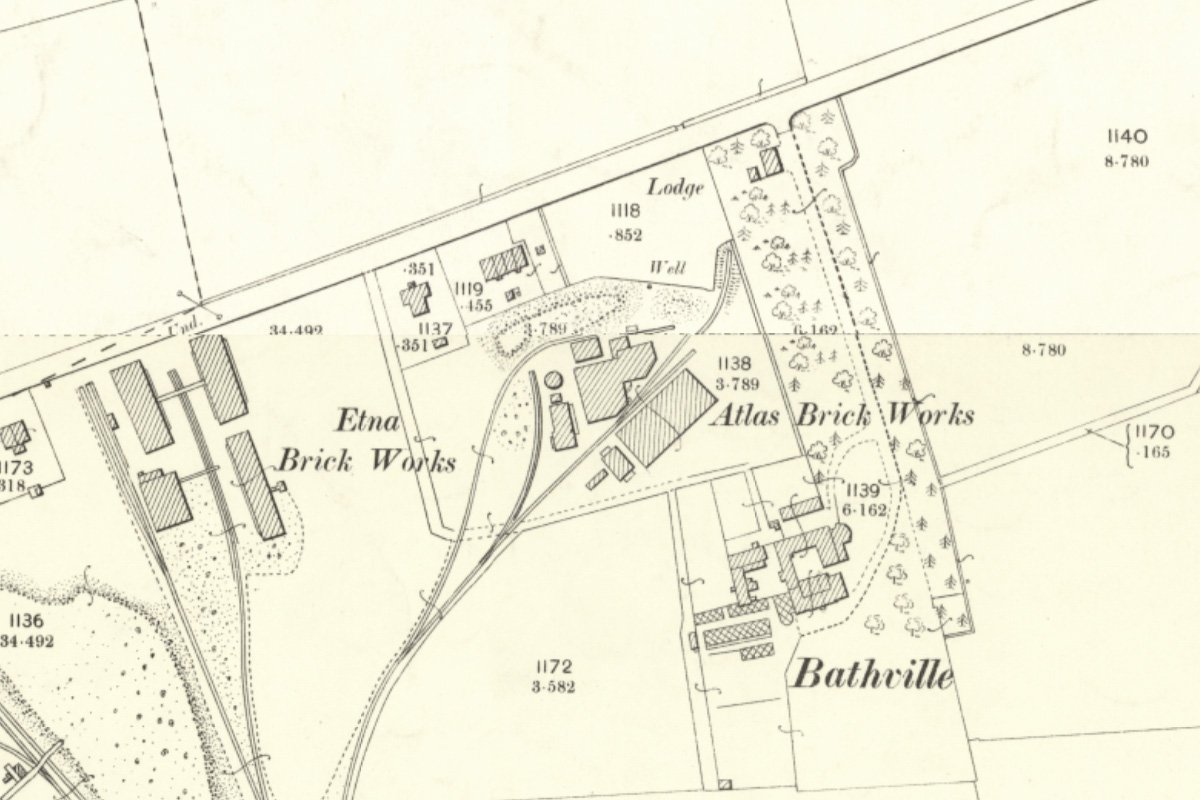 Bathville No.5 1895