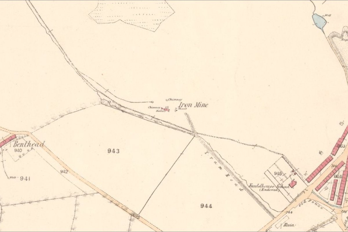 Benthead 5 1855