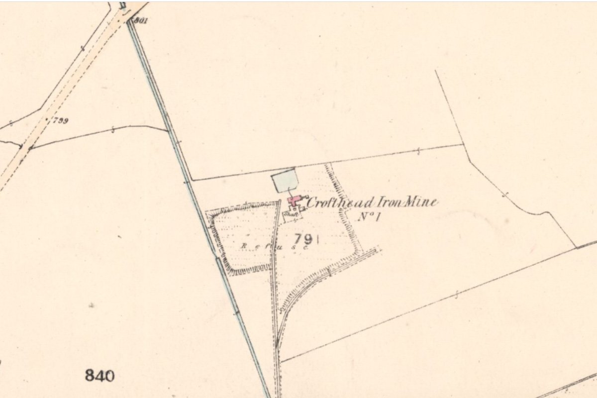 Crofthead 1 1856