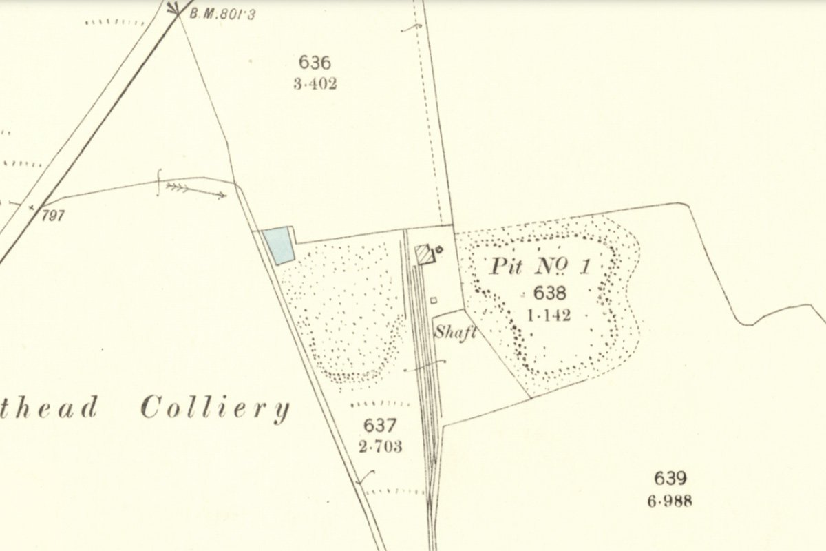Crofthead 1 1895