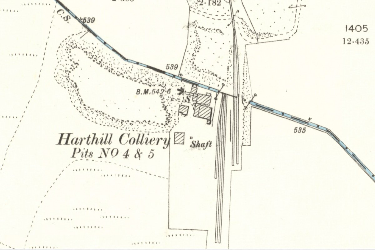 Harthill 4&5 1895
