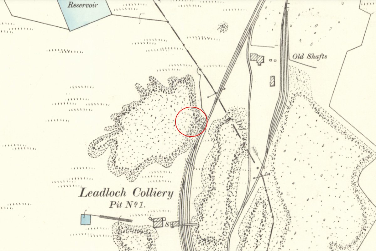 Leadloch 2 1895