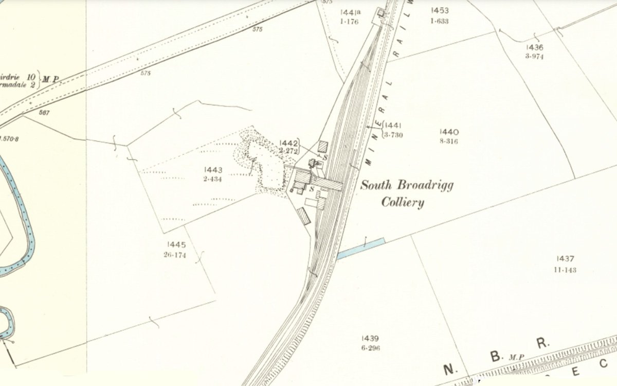 South Broadrigg 1896