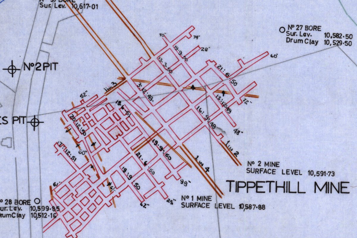 Tippethill plan