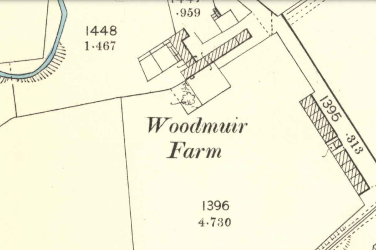 Woodmuir early 3-1 1895