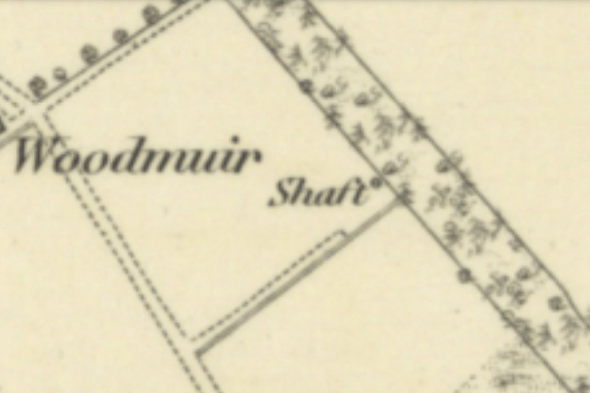 Woodmuir early 3-8 1855