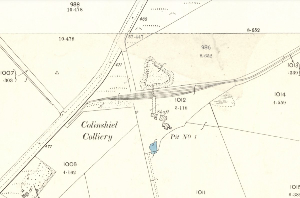 colinshiel No.1 1855