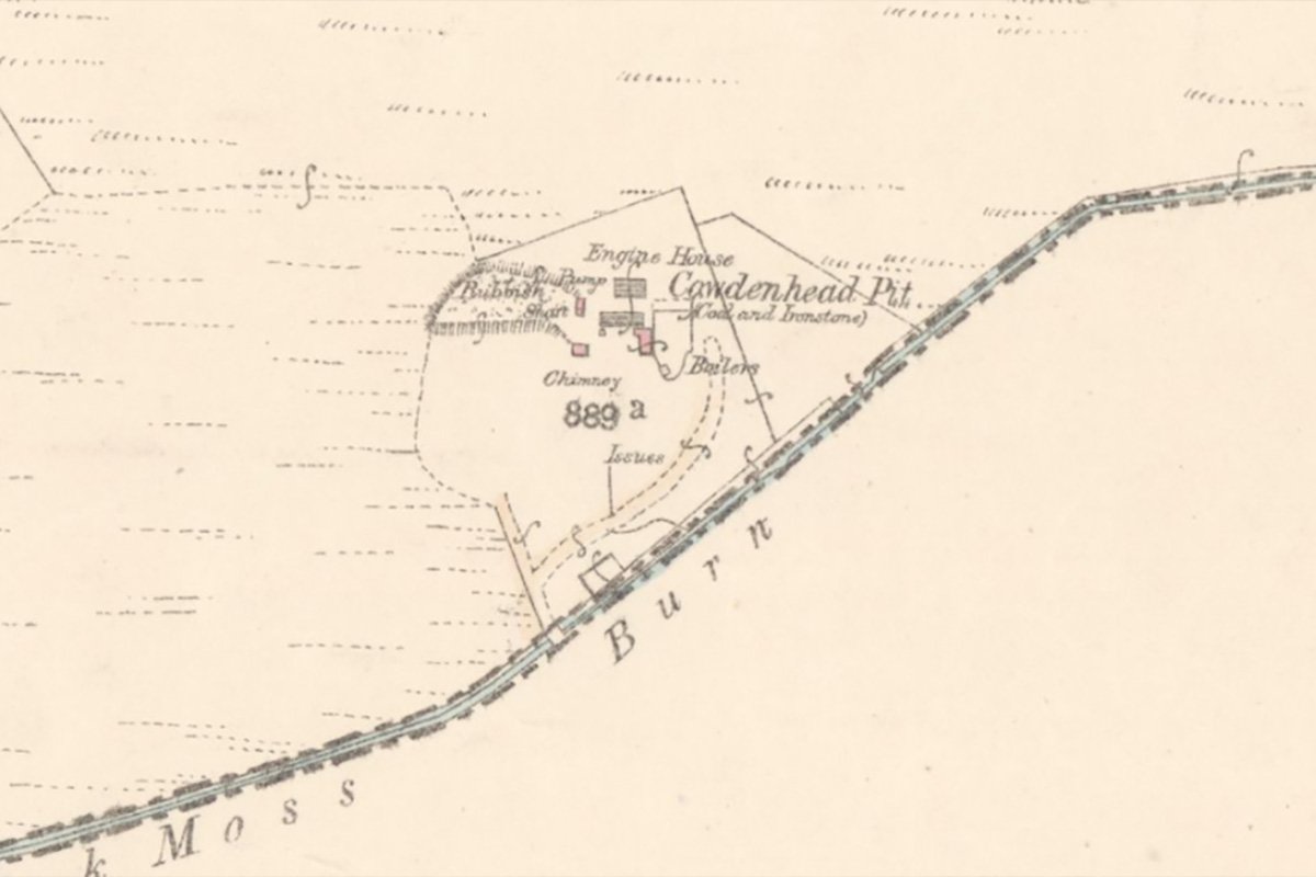 cowdenhall 1855