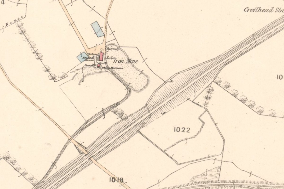 crofthead u2 1855