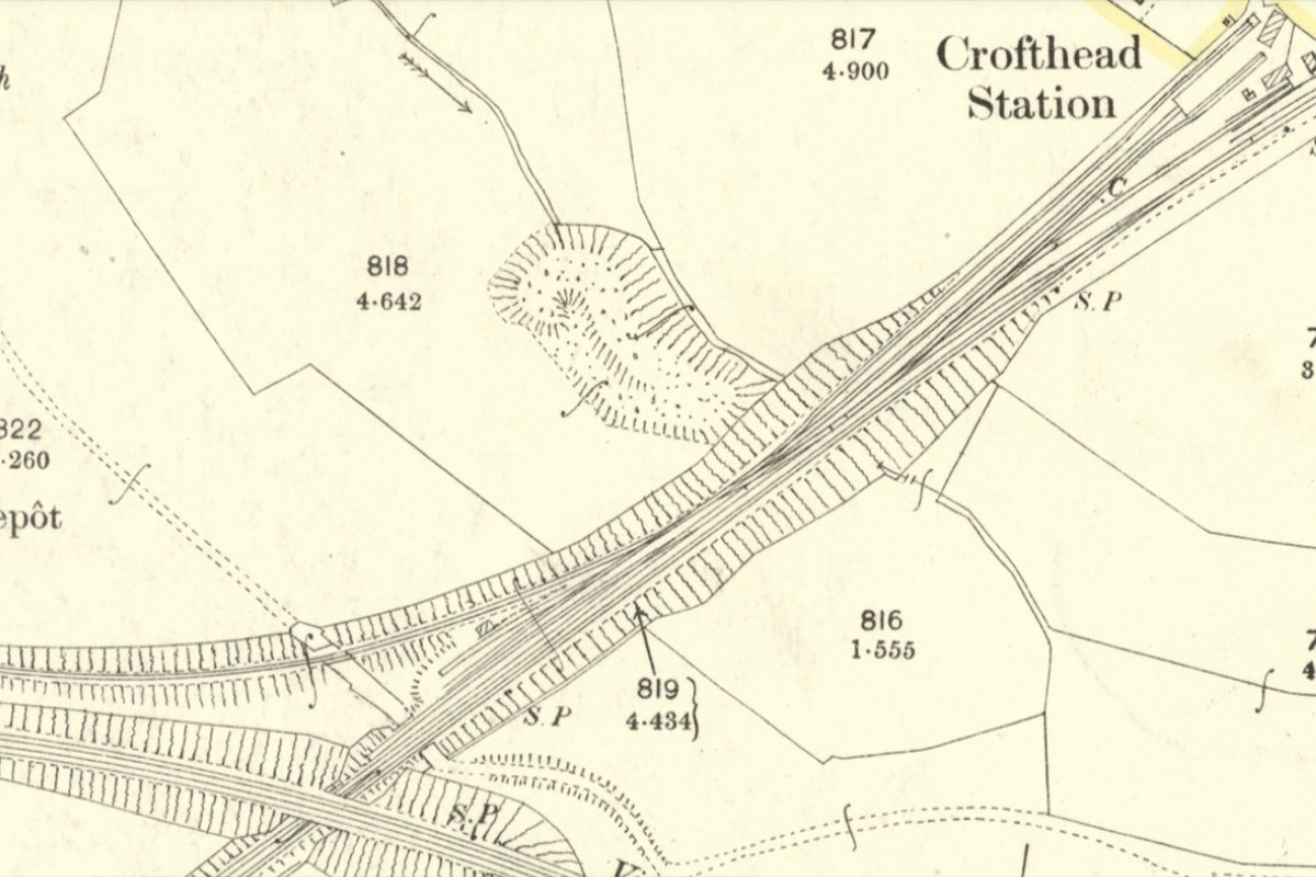 crofthead u2 1895