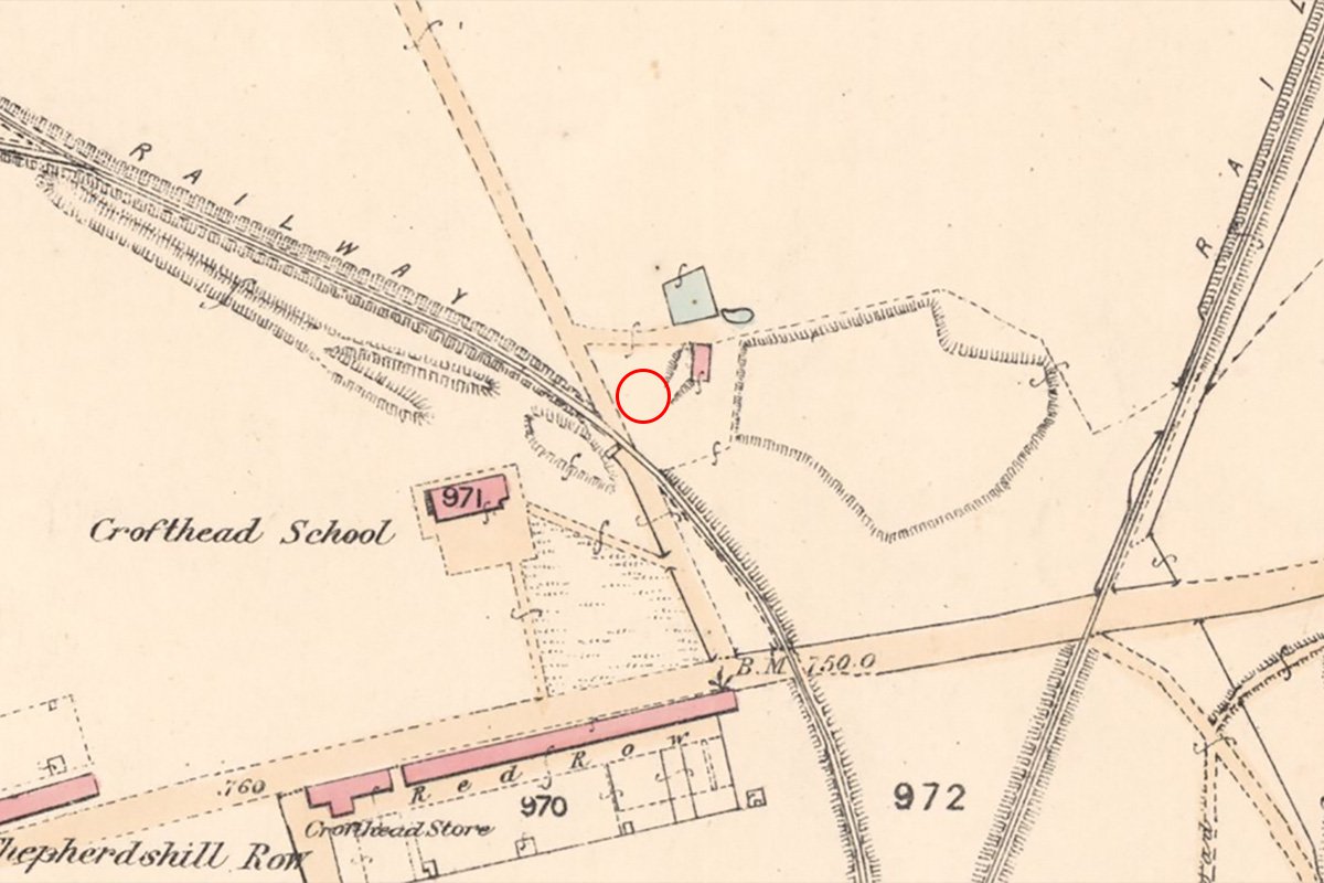 eastfield 1 - 1855