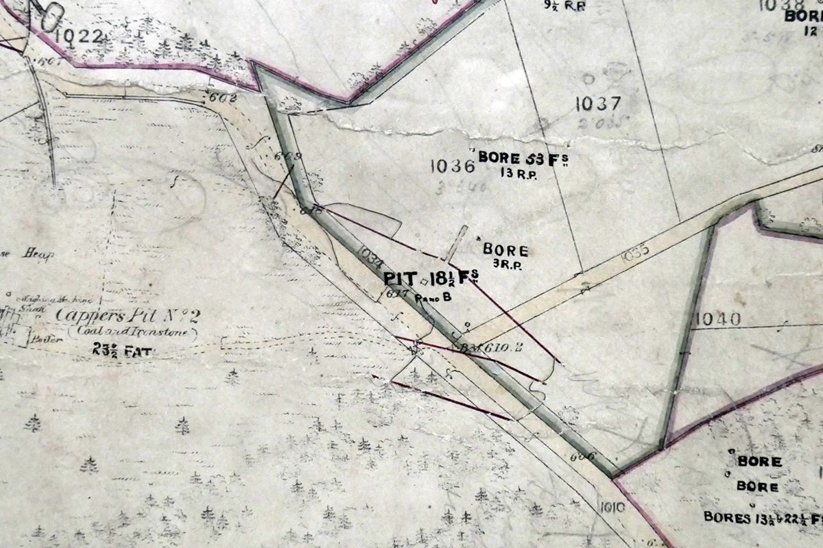 west torbane 1855