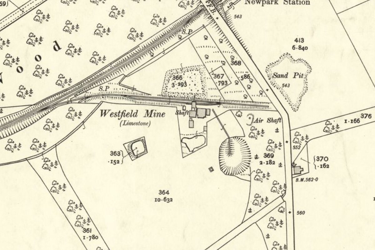 westfield 1914