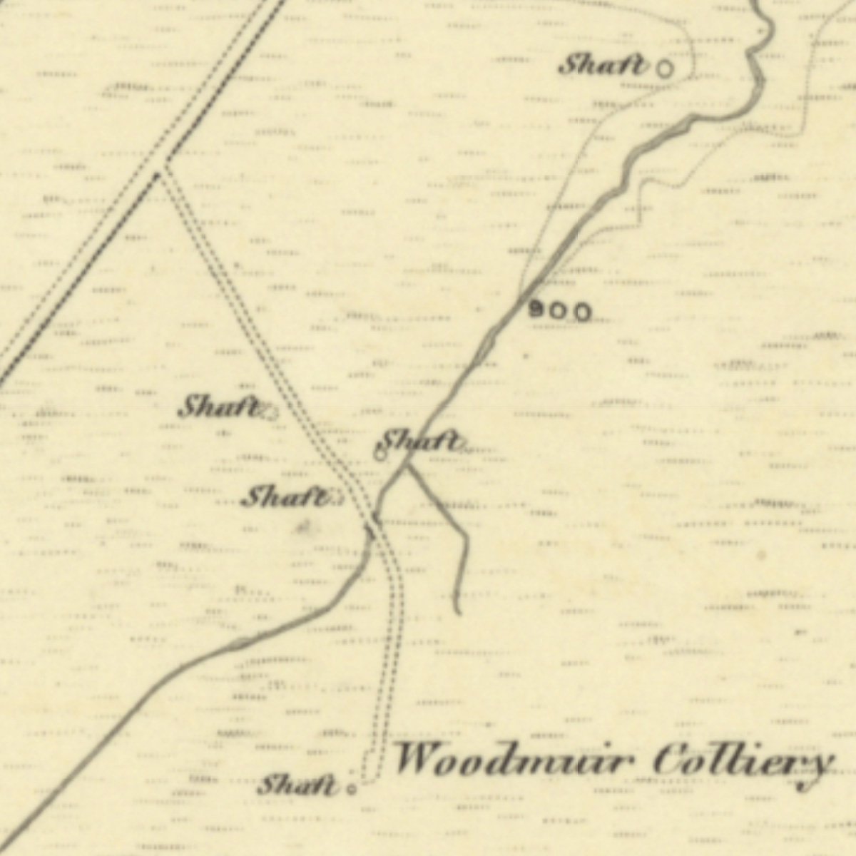 woodmuir early 2 1855
