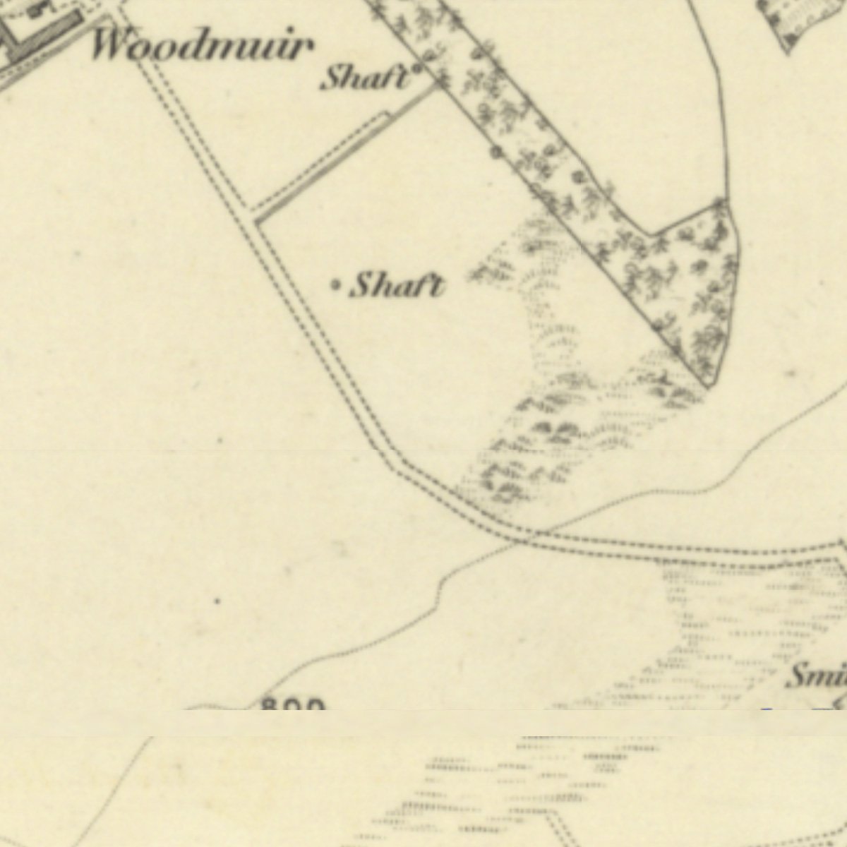 woodmuir early 3 1855